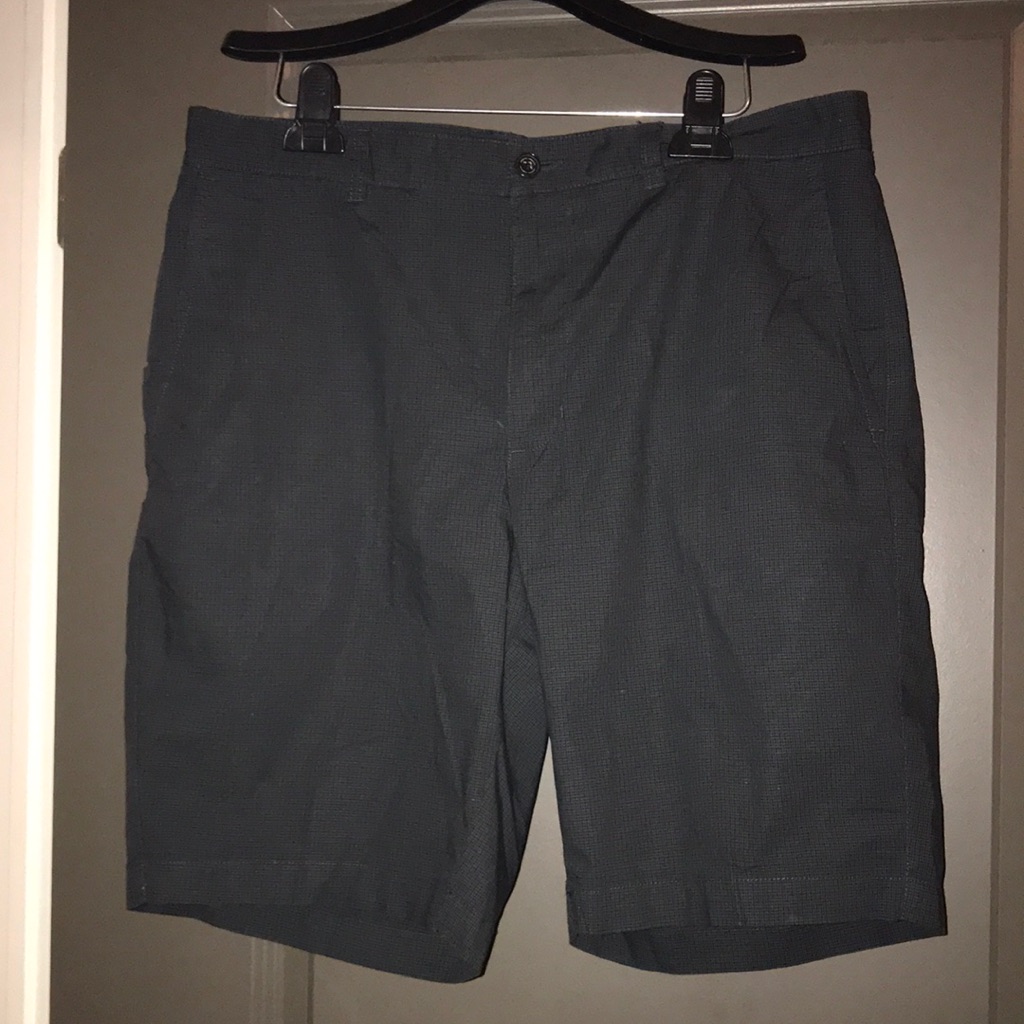 Brand New Without Tags Joseph Abboud Black Shorts